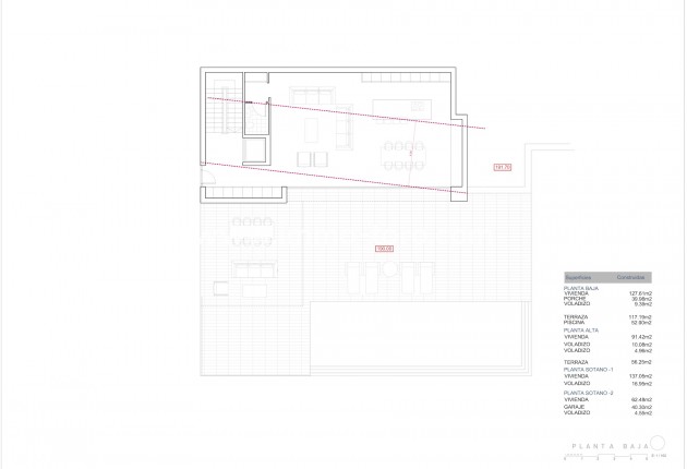 Nouvelle construction - Villa - Benissa - Montemar