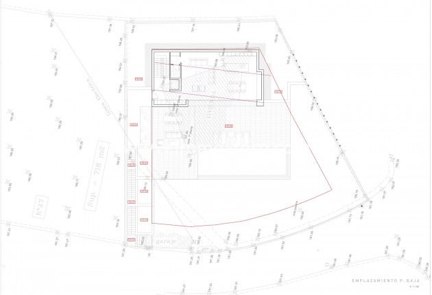 Nouvelle construction - Villa - Benissa - Montemar