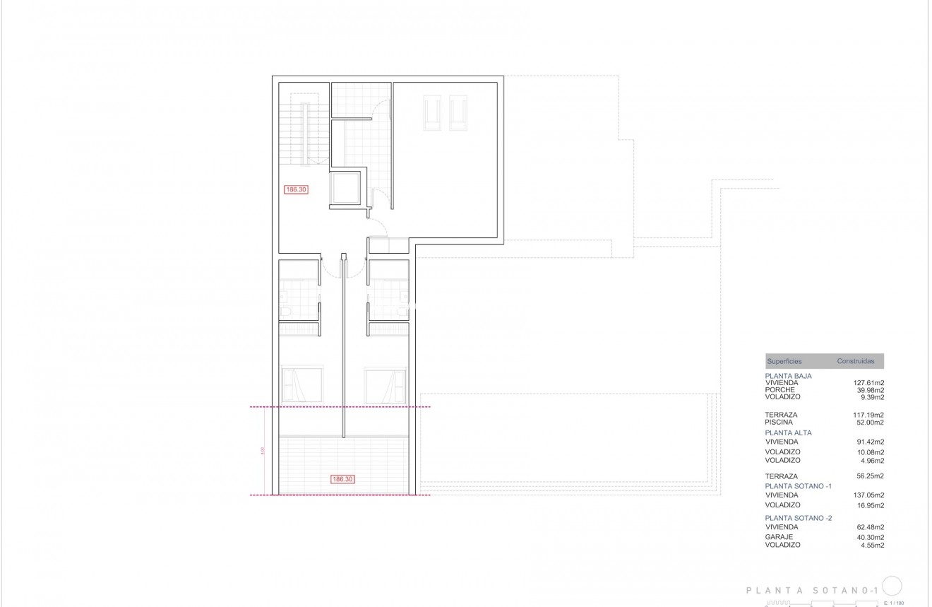 Nouvelle construction - Villa - Benissa - Montemar