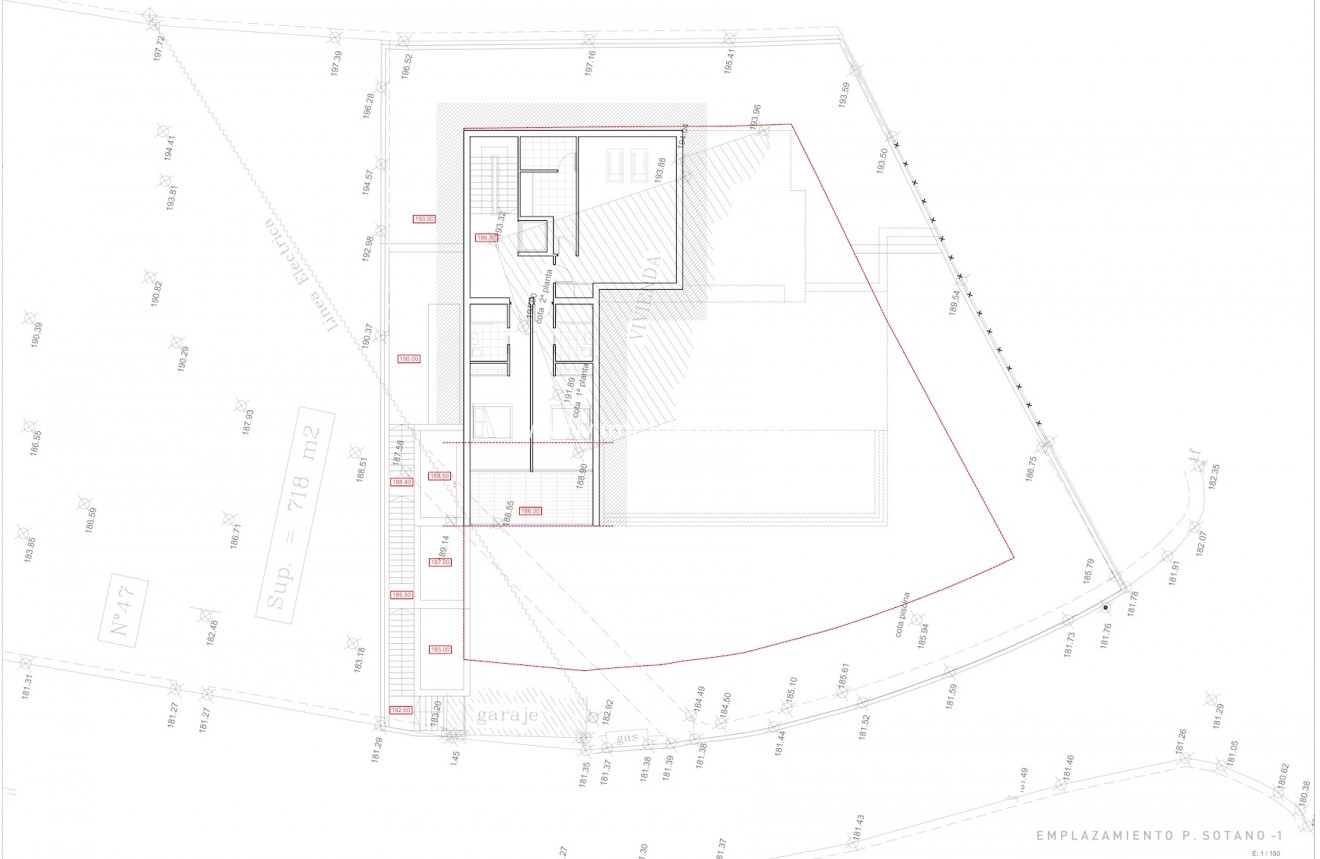 Nouvelle construction - Villa - Benissa - Montemar
