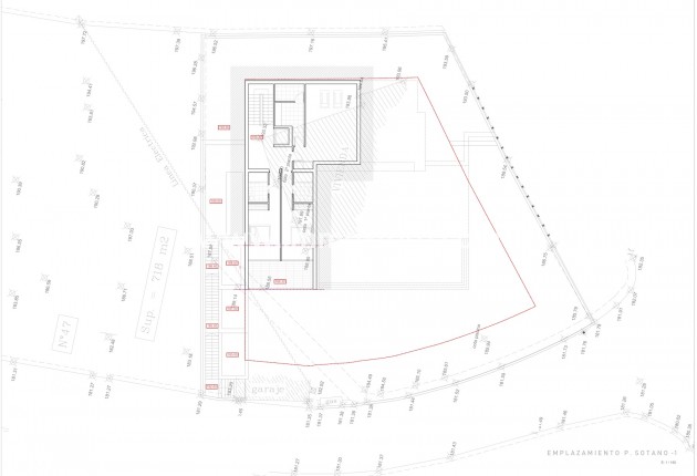 Nouvelle construction - Villa - Benissa - Montemar
