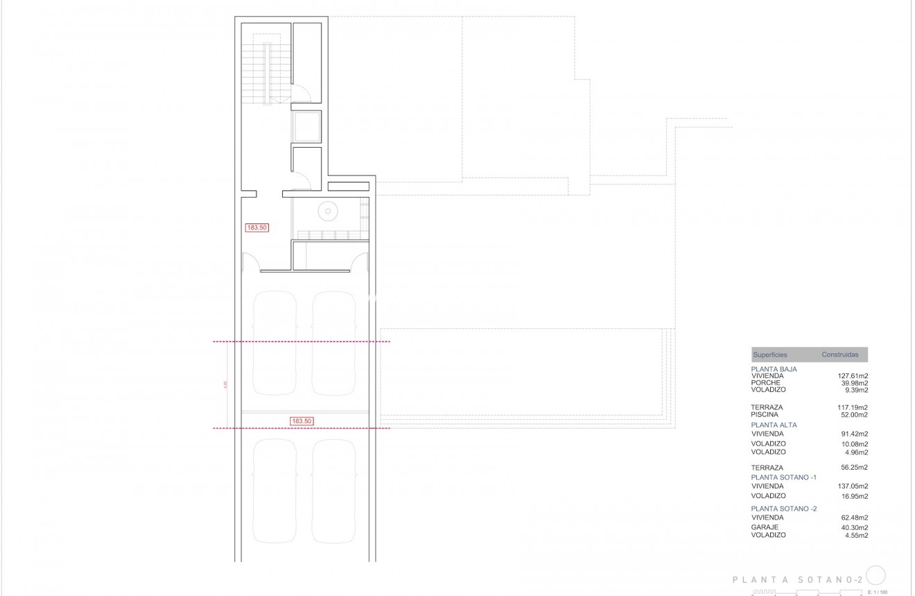 Nouvelle construction - Villa - Benissa - Montemar