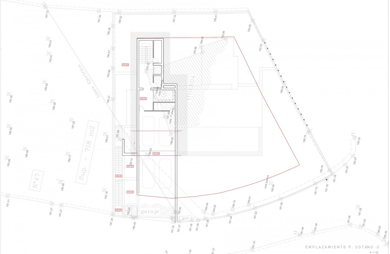 Nouvelle construction - Villa - Benissa - Montemar