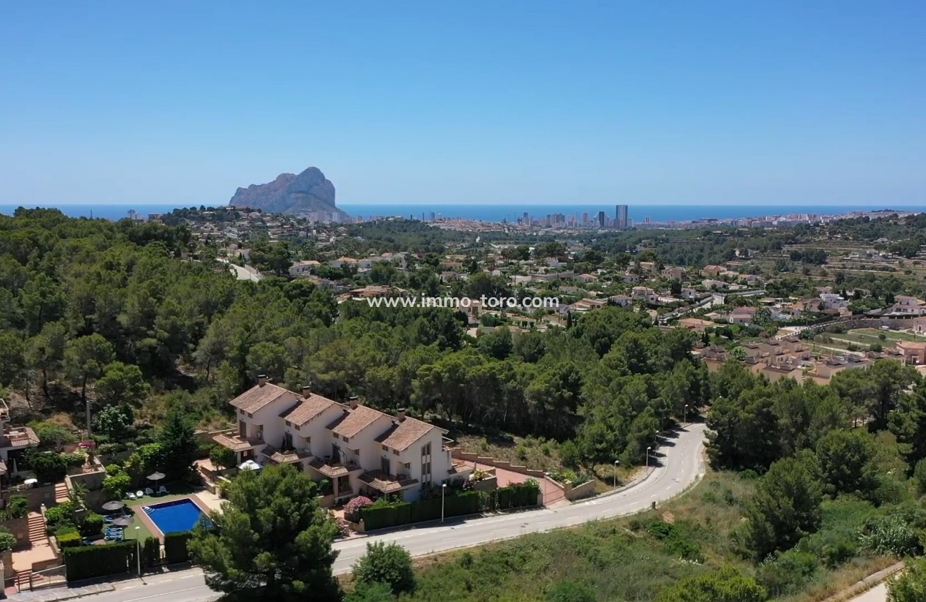 Venta - Villa / Chalet - Calpe - Empedrola