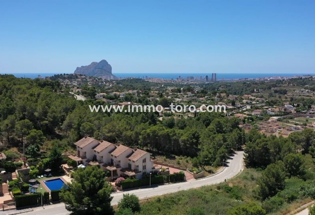 Venta - Villa / Chalet - Calpe - Empedrola