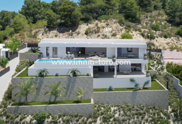 Venta - Villa / Chalet - Calpe - Empedrola