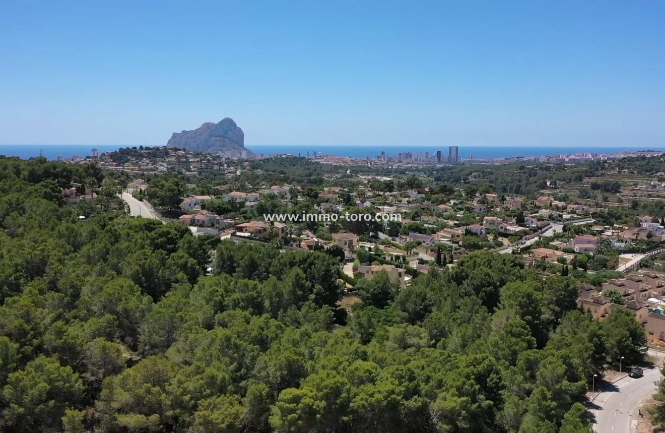 Venta - Villa / Chalet - Calpe - Empedrola