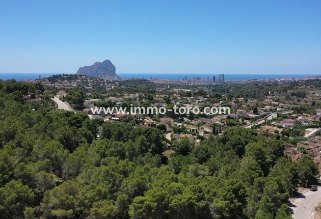 Venta - Villa / Chalet - Calpe - Empedrola
