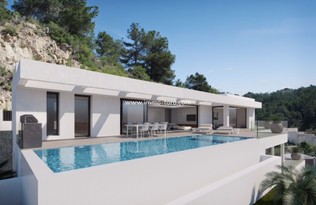 Venta - Villa / Chalet - Calpe - Empedrola