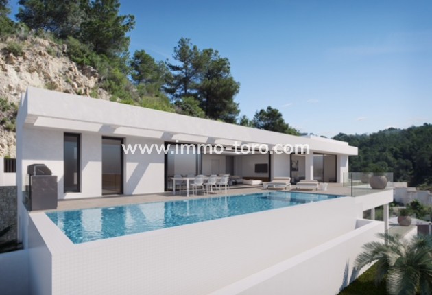 Venta - Villa / Chalet - Calpe - Empedrola