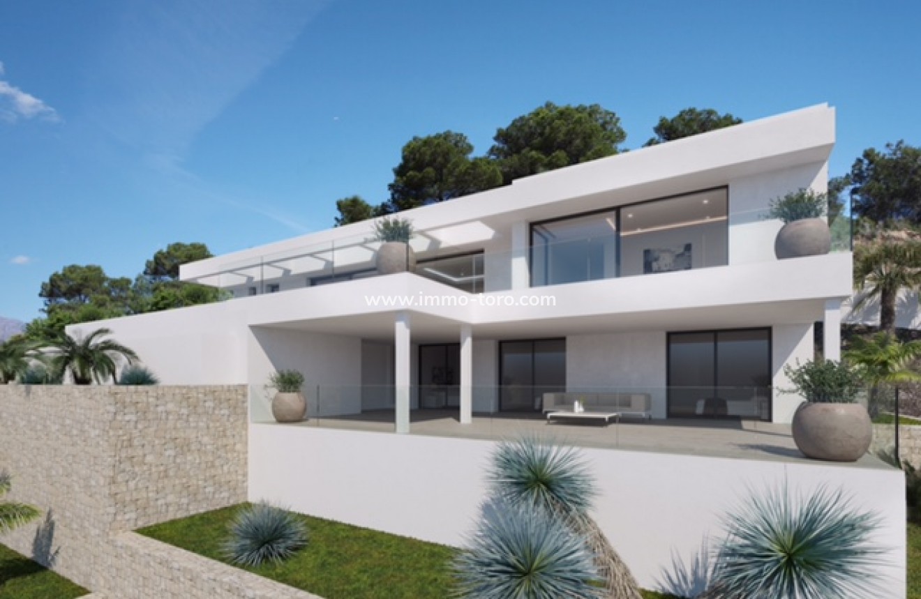Venta - Villa / Chalet - Calpe - Empedrola