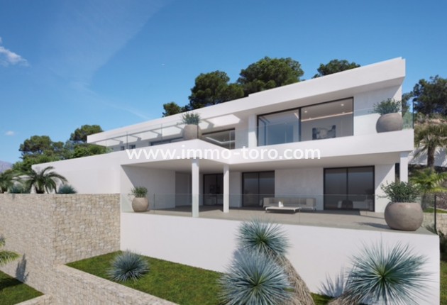 Venta - Villa / Chalet - Calpe - Empedrola