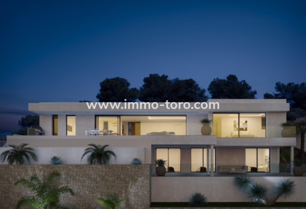 Venta - Villa / Chalet - Calpe - Empedrola