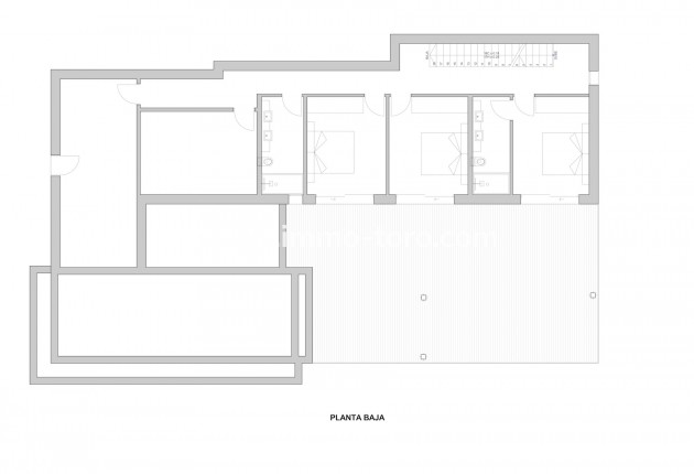 Venta - Villa / Chalet - Calpe - Empedrola