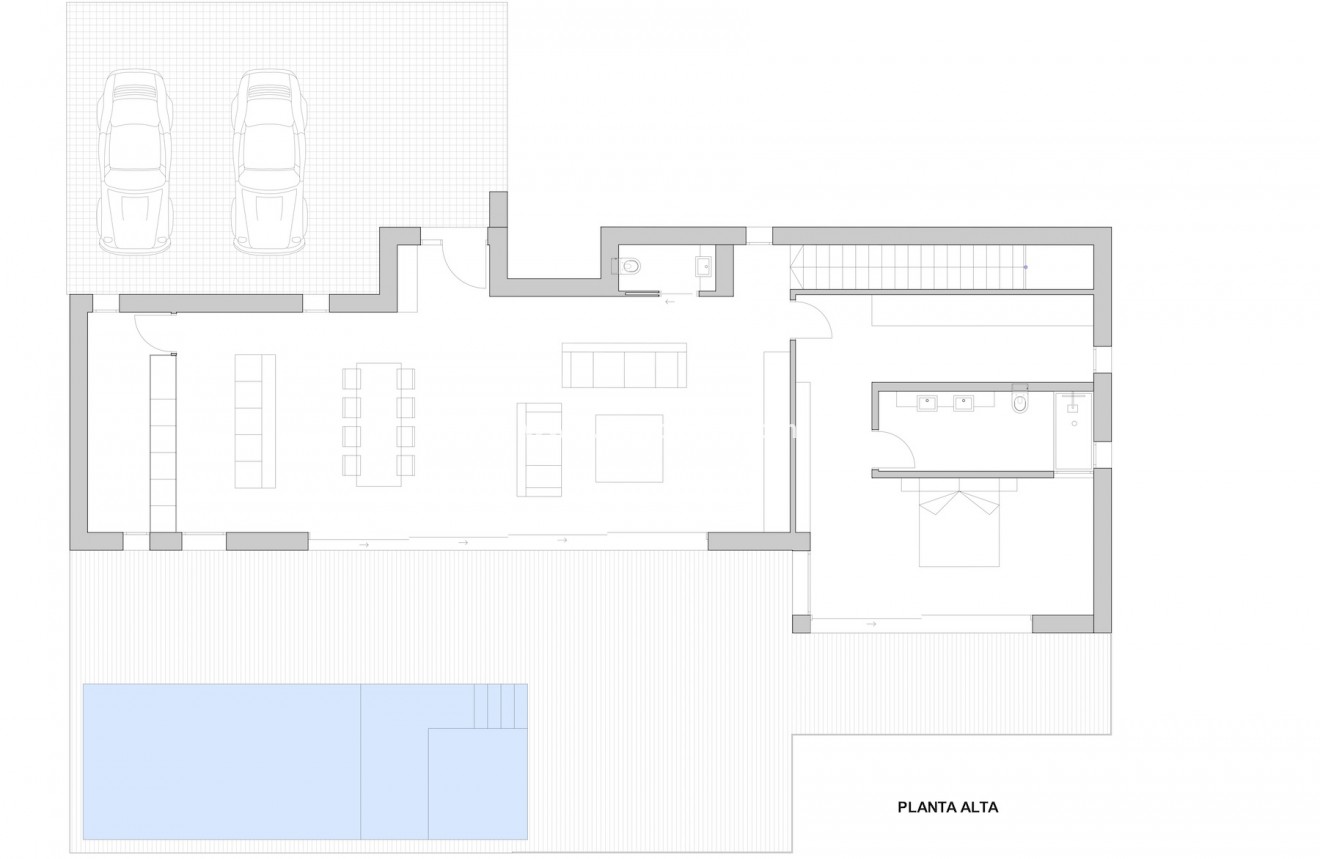 Venta - Villa / Chalet - Calpe - Empedrola