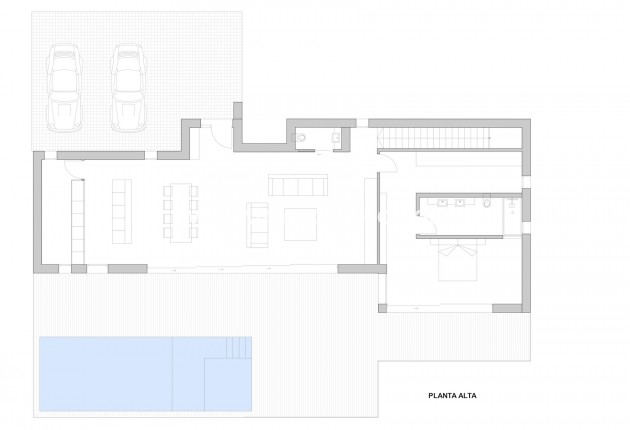 Venta - Villa / Chalet - Calpe - Empedrola