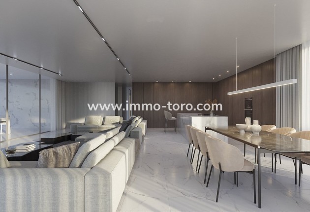 Nieuwbouw - Villa - Moraira - Arnella