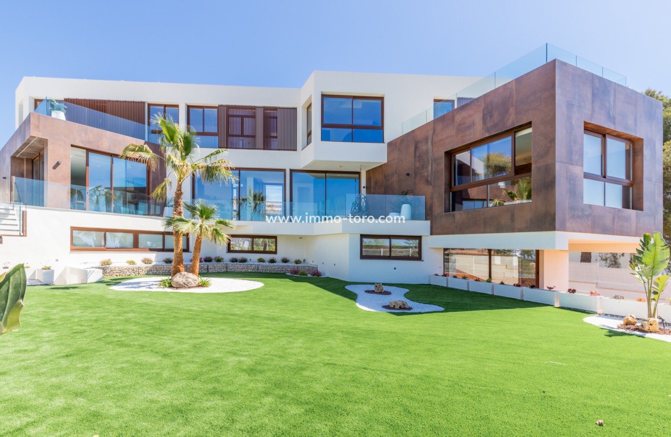 New Build - Villa - Benidorm - Coblanca