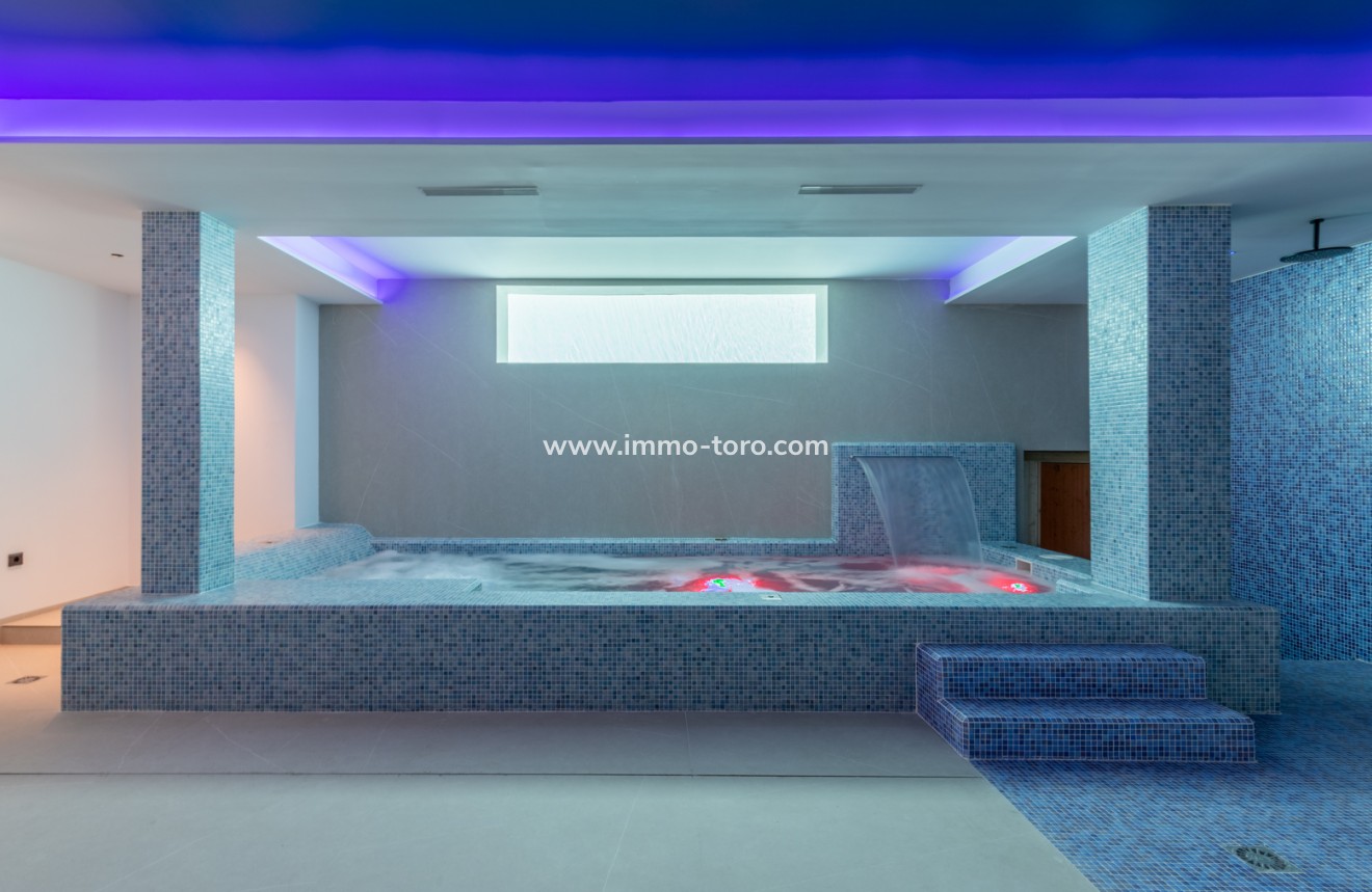 New Build - Villa - Benidorm - Coblanca