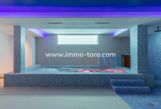 New Build - Villa - Benidorm - Coblanca