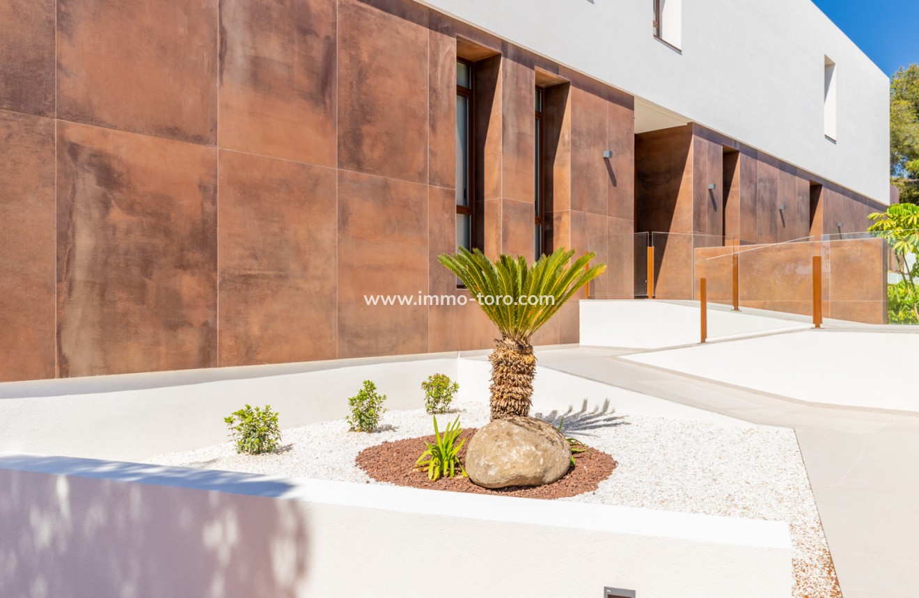 New Build - Villa - Benidorm - Coblanca