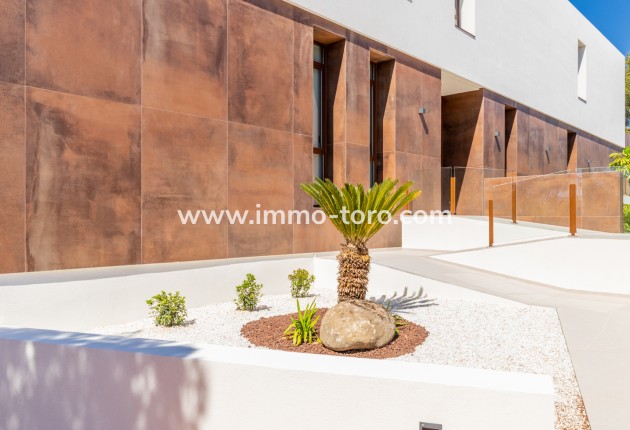 New Build - Villa - Benidorm - Coblanca