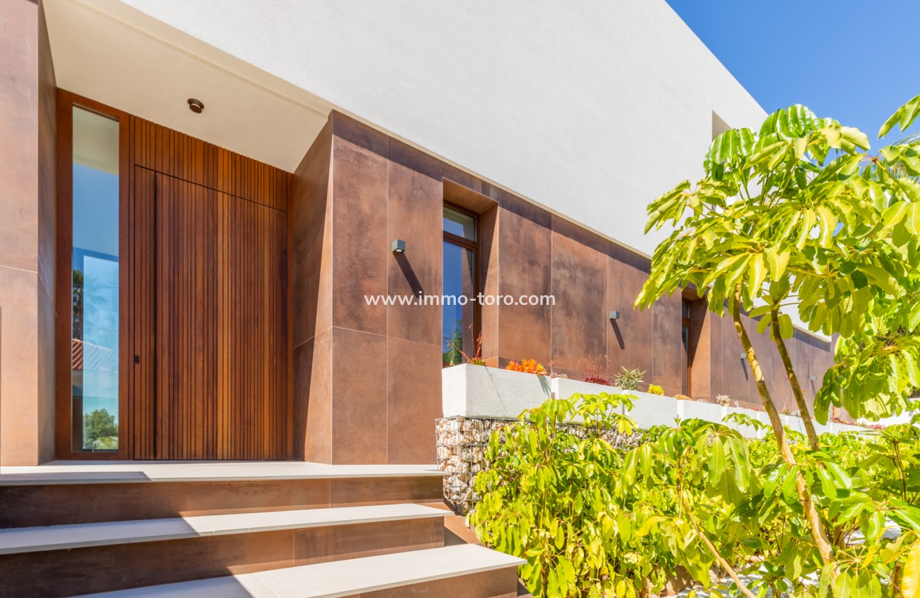 New Build - Villa - Benidorm - Coblanca