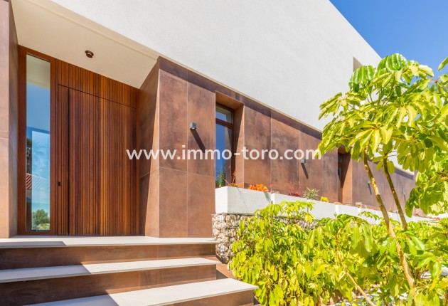 New Build - Villa - Benidorm - Coblanca