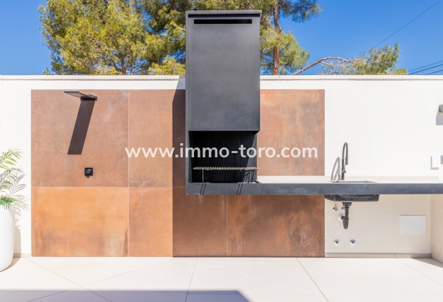 New Build - Villa - Benidorm - Coblanca