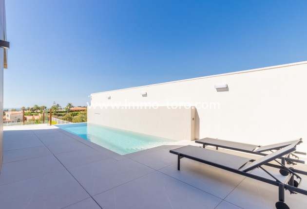 New Build - Villa - Benidorm - Coblanca