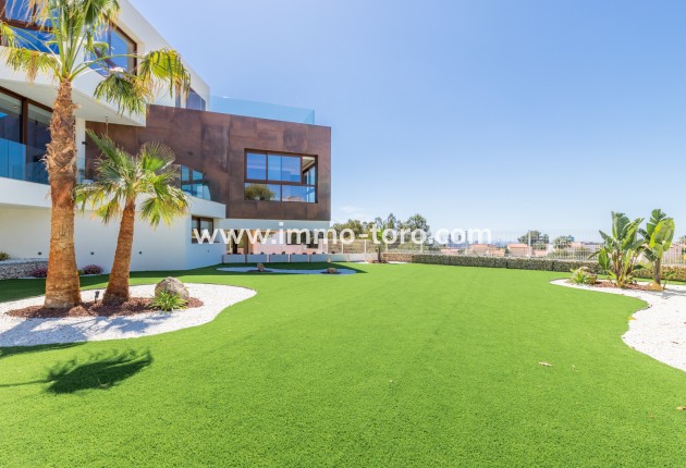 New Build - Villa - Benidorm - Coblanca