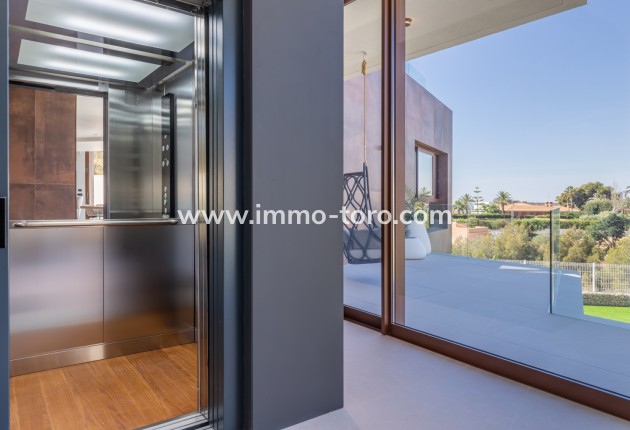 New Build - Villa - Benidorm - Coblanca