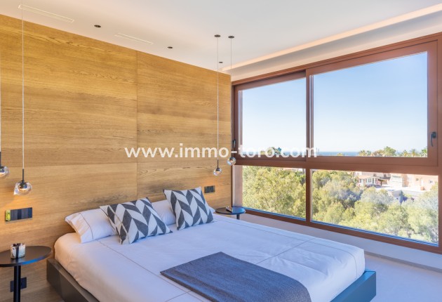 New Build - Villa - Benidorm - Coblanca