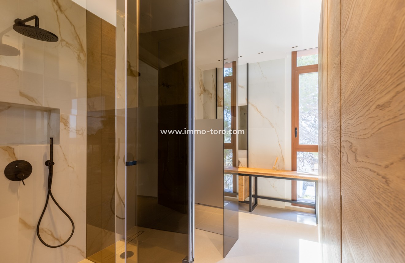 New Build - Villa - Benidorm - Coblanca