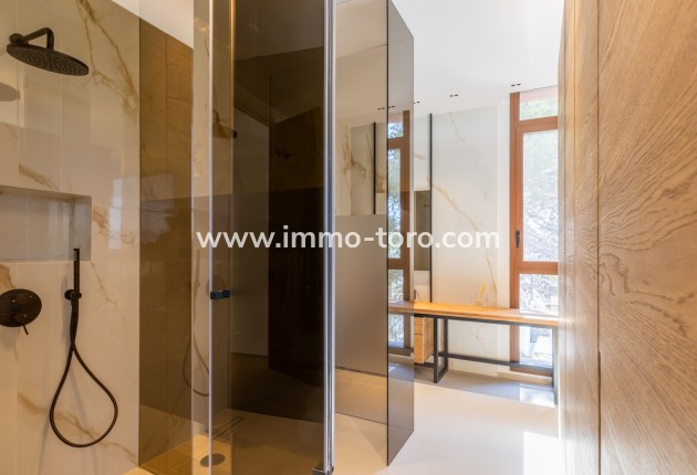 New Build - Villa - Benidorm - Coblanca