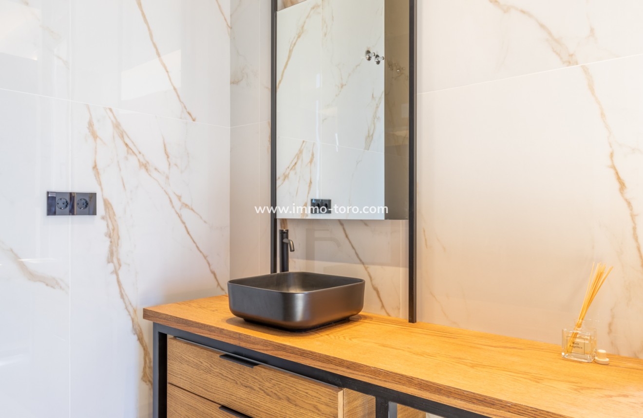 New Build - Villa - Benidorm - Coblanca