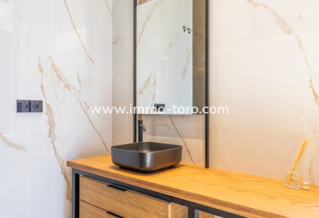 New Build - Villa - Benidorm - Coblanca