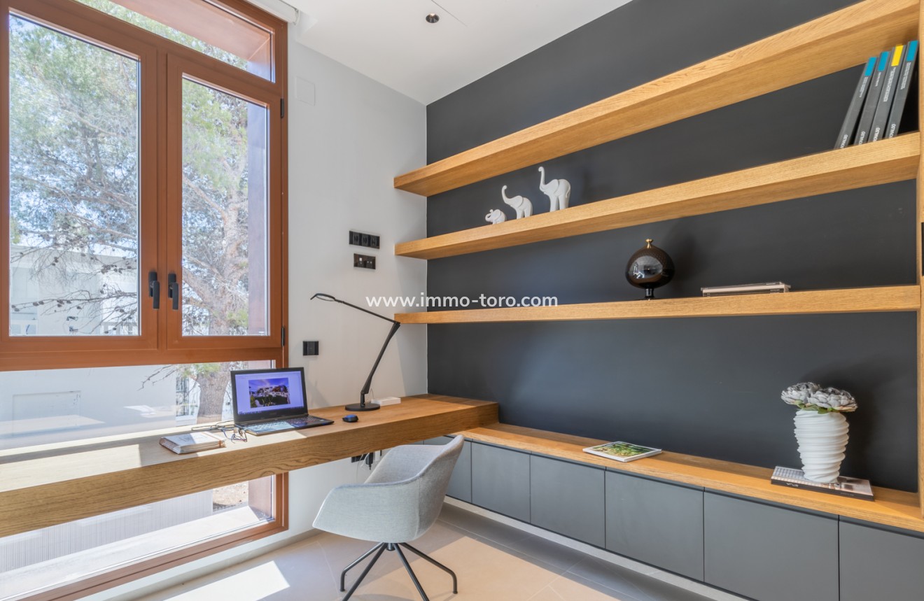 New Build - Villa - Benidorm - Coblanca