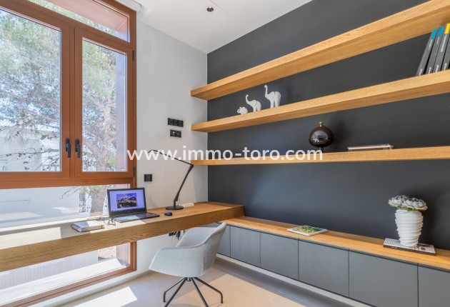 New Build - Villa - Benidorm - Coblanca