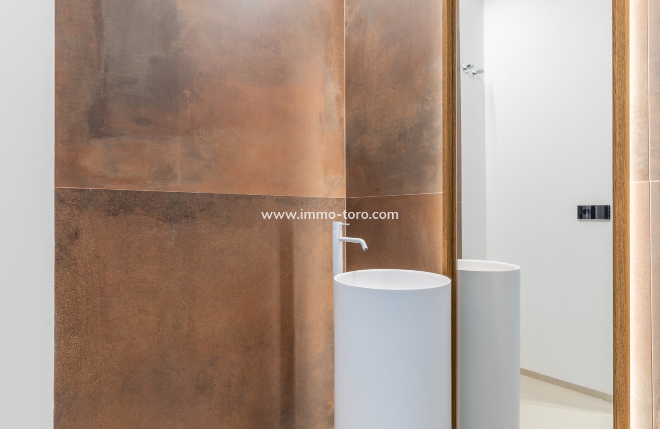 New Build - Villa - Benidorm - Coblanca