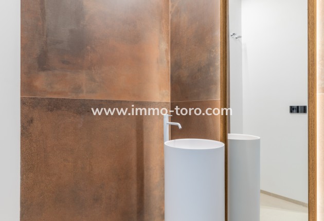 New Build - Villa - Benidorm - Coblanca