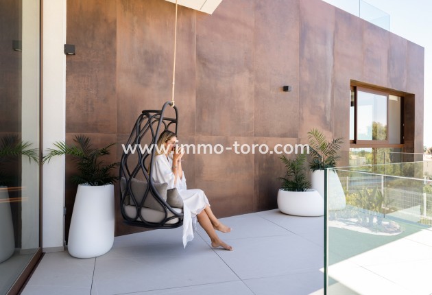 New Build - Villa - Benidorm - Coblanca