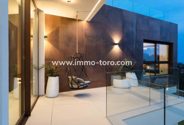 New Build - Villa - Benidorm - Coblanca