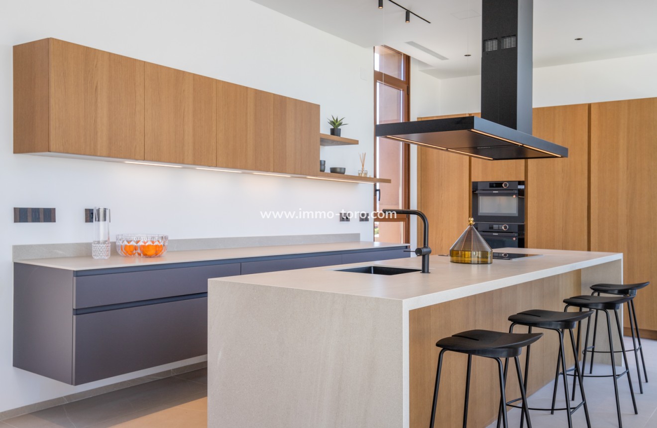 New Build - Villa - Benidorm - Coblanca