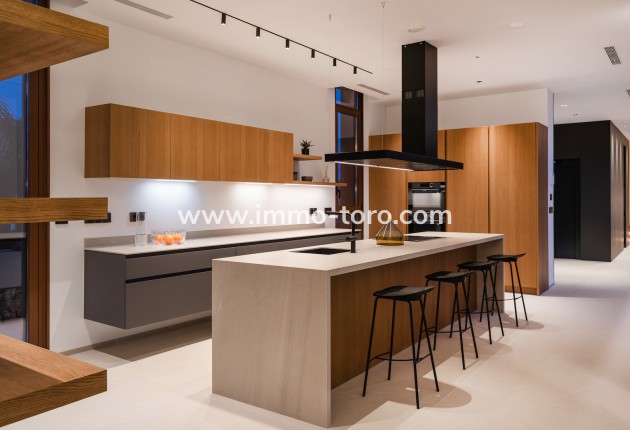 New Build - Villa - Benidorm - Coblanca