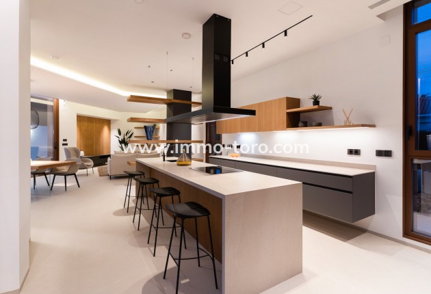 New Build - Villa - Benidorm - Coblanca