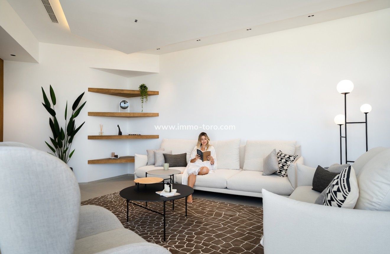 New Build - Villa - Benidorm - Coblanca