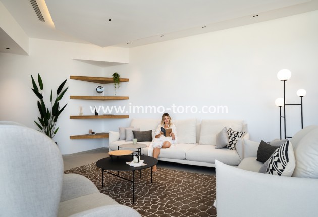 New Build - Villa - Benidorm - Coblanca