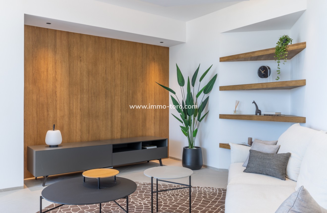 New Build - Villa - Benidorm - Coblanca