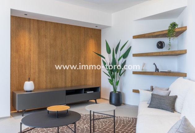 New Build - Villa - Benidorm - Coblanca